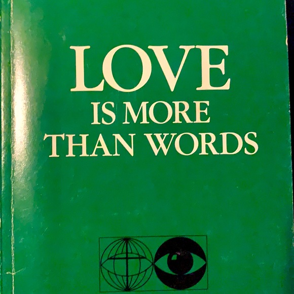1876-1955 Love is More Than Words | Christian Blind Mission International - Picture 1 of 8